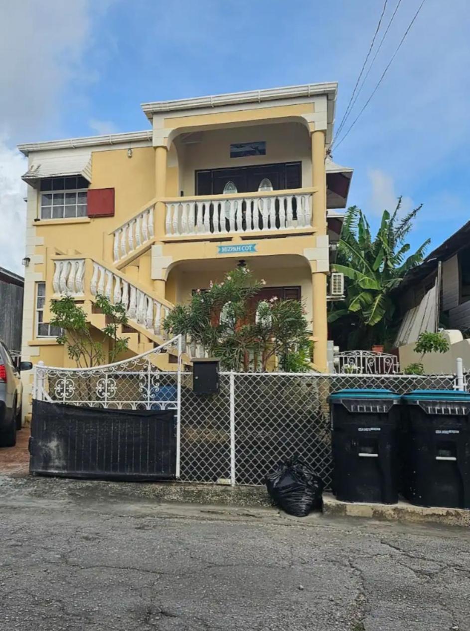 Harvey'S Mizpahcot Oasis - Cruise Port, Us Embassy And Vacation Appartement Bridgetown Buitenkant foto
